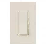 light almond lutron dimmer 150x150 - Light Dimmers and Timers