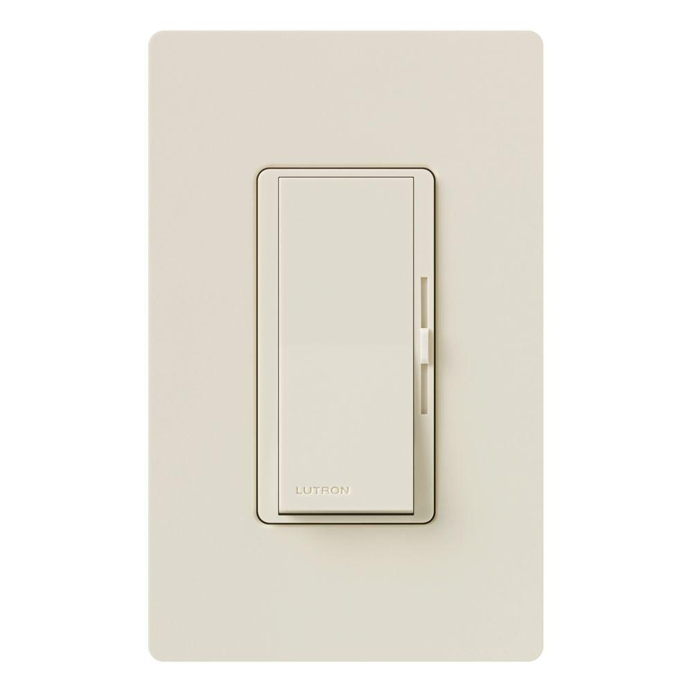 light almond lutron dimmer - Light Dimmers and Timers